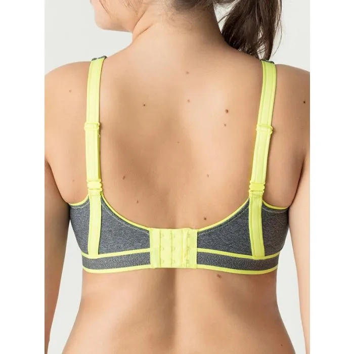 Sujetador deportivo PrimaDonna Sport The Sweater 6000113