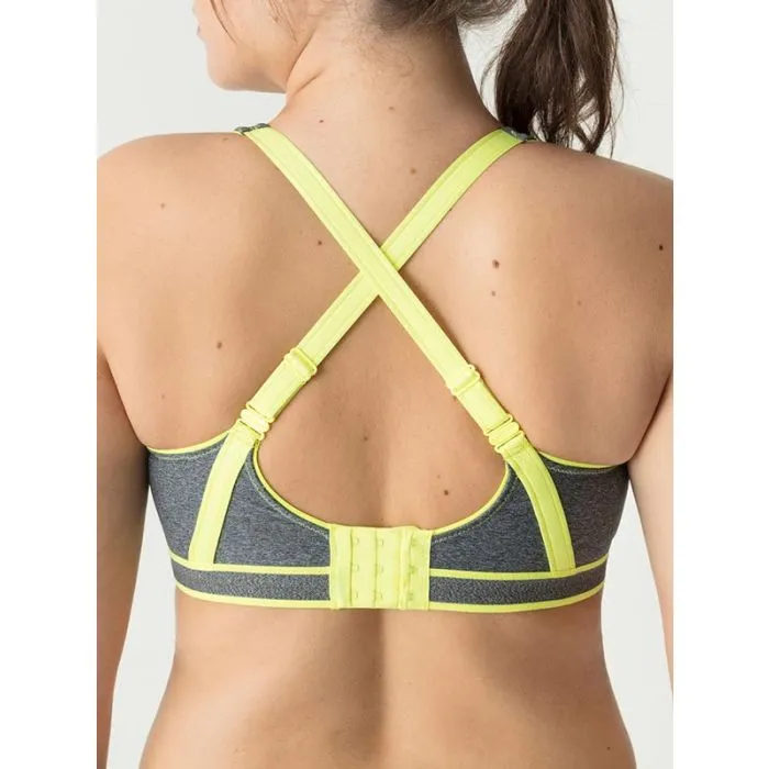 Sujetador deportivo PrimaDonna Sport The Sweater 6000113