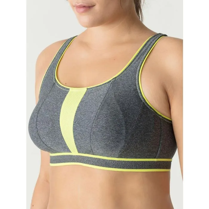 Sujetador deportivo PrimaDonna Sport The Sweater 6000113