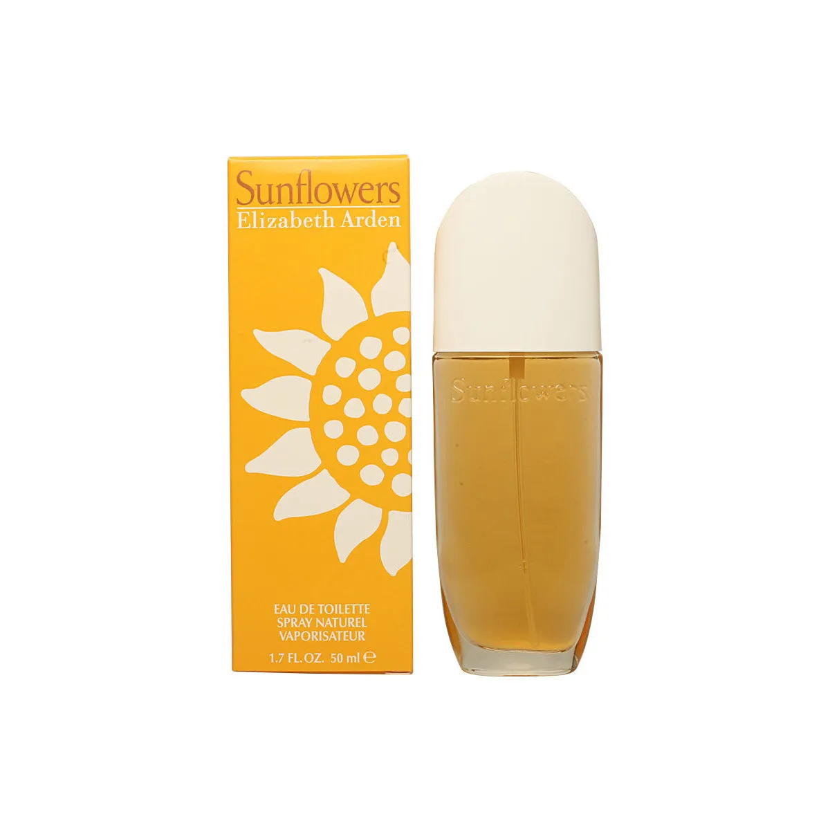 Sunflowers Eau De Toilette Vaporizador
