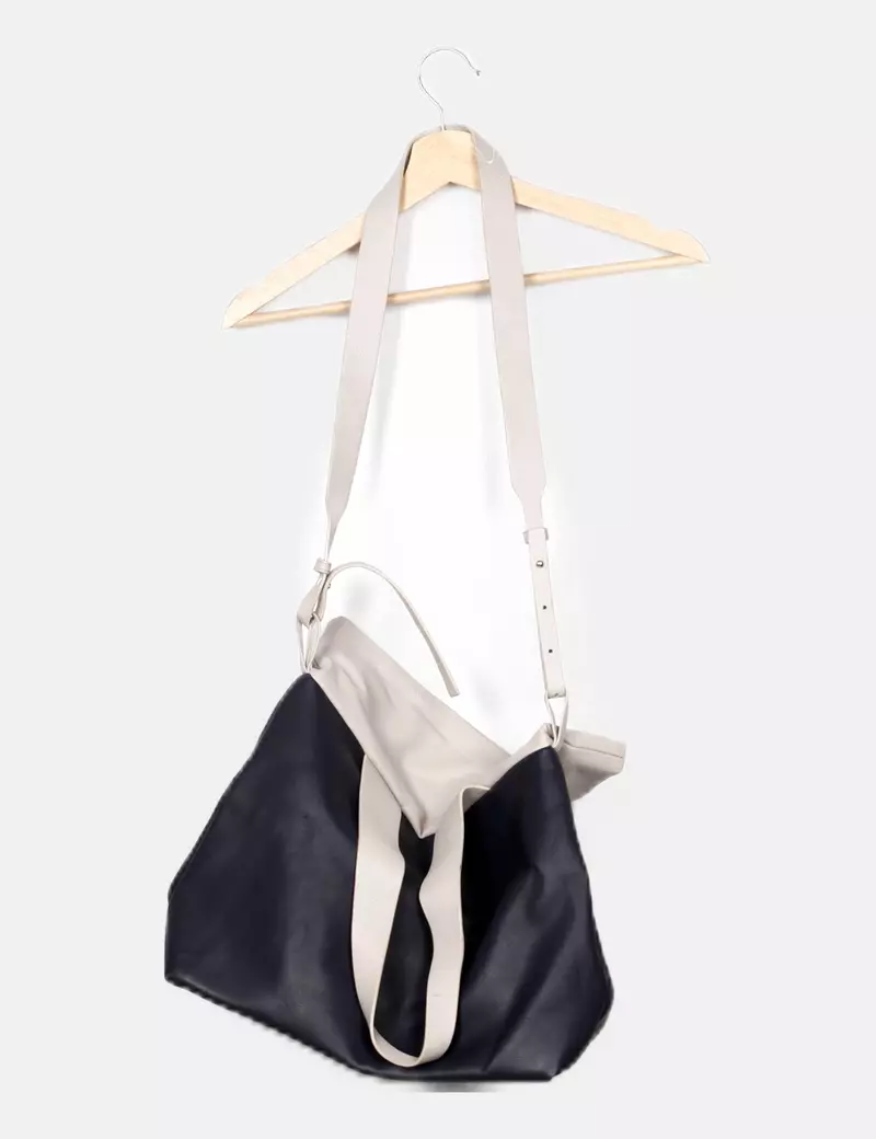 Susen Bolso bicolor casual