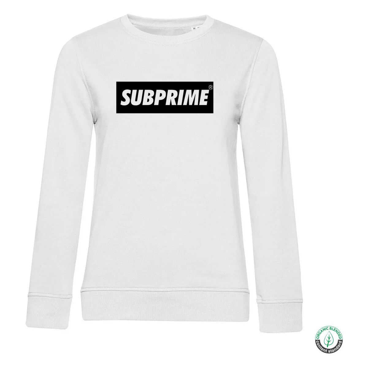 Sweat Block White