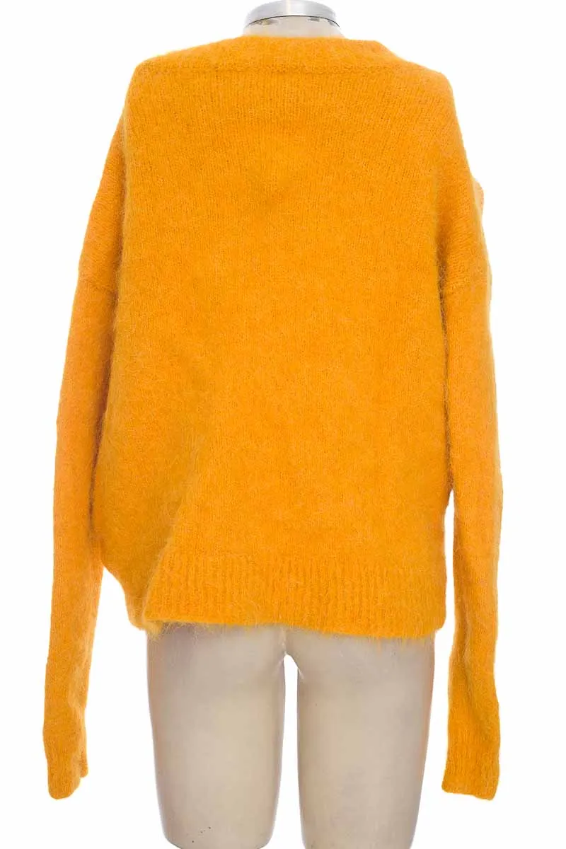 SWEATER COLOR AMARILLO  H&AMP;M