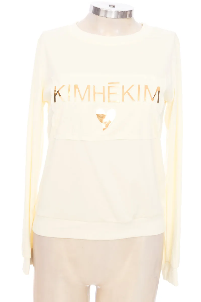 SWEATER COLOR AMARILLO  L&AMP;Y