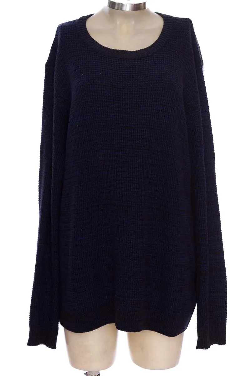 SWEATER COLOR AZUL  H&AMP;M