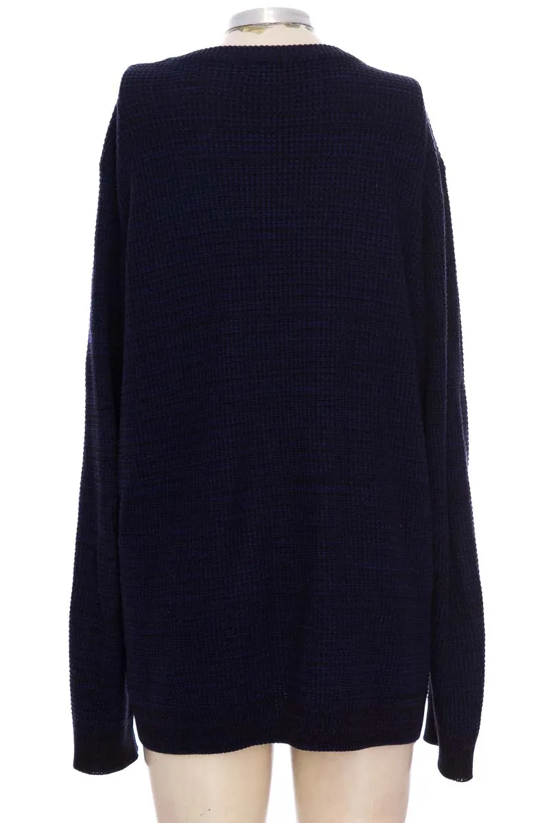 SWEATER COLOR AZUL  H&AMP;M