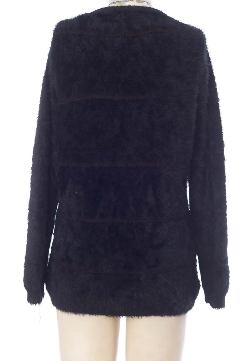SWEATER COLOR AZUL  H&AMP;S