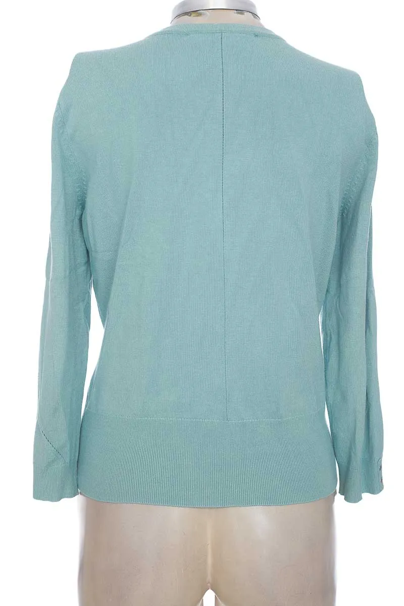 SWEATER COLOR AZUL  WHITE HOUSE BLACK MARKET