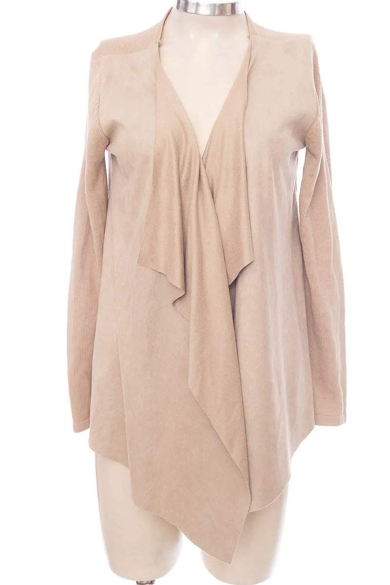 SWEATER COLOR BEIGE  89TH &AMP; MADISON