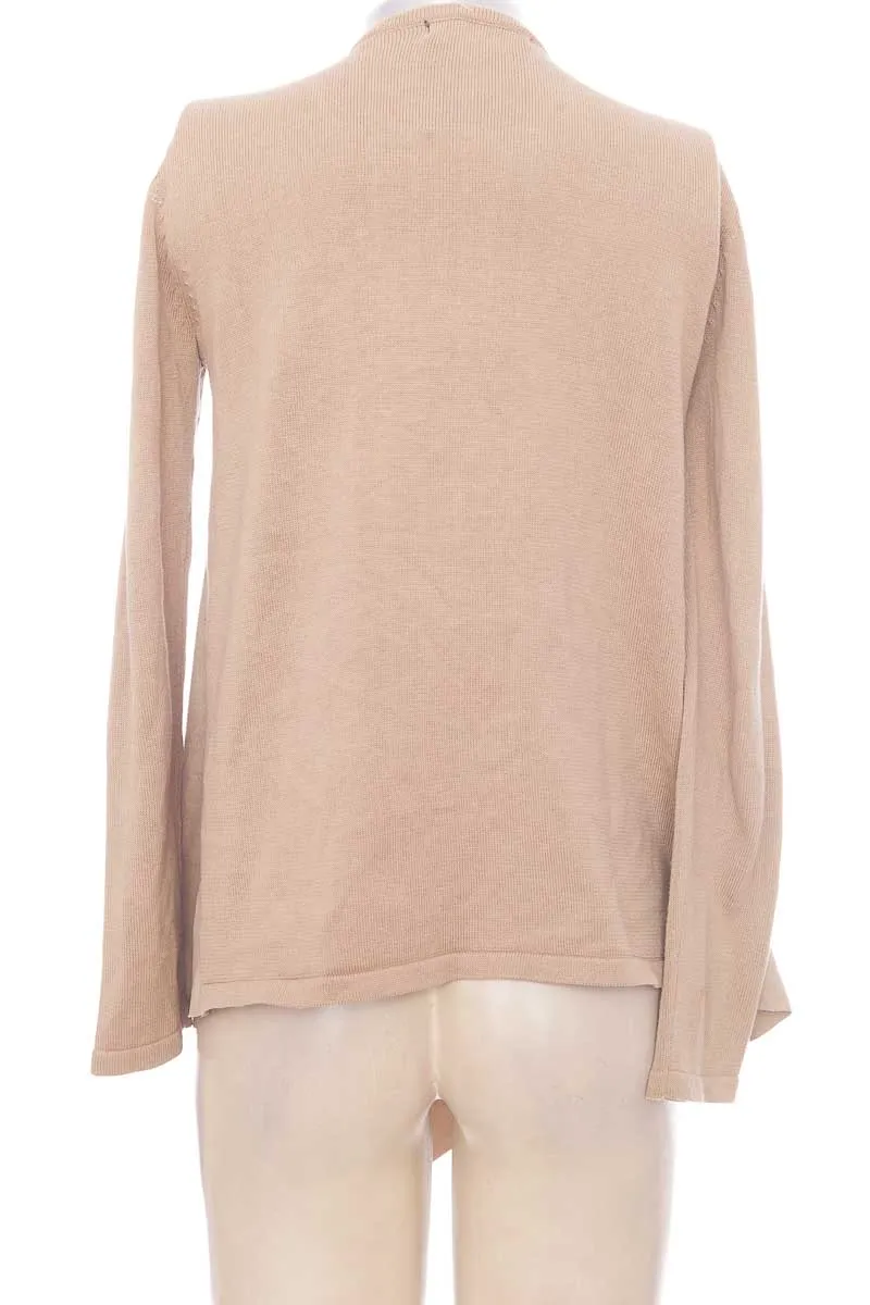 SWEATER COLOR BEIGE  89TH &AMP; MADISON
