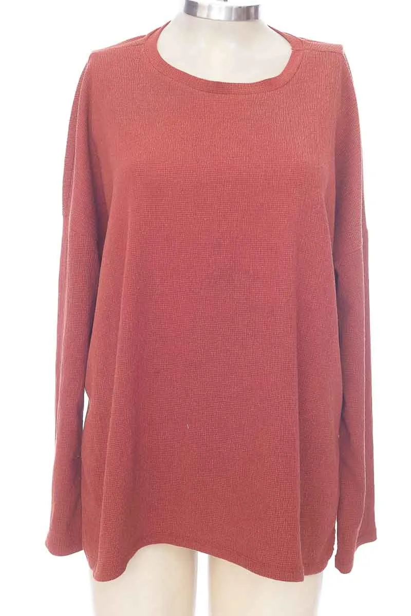 SWEATER COLOR CAFé  PULL &AMP; BEAR