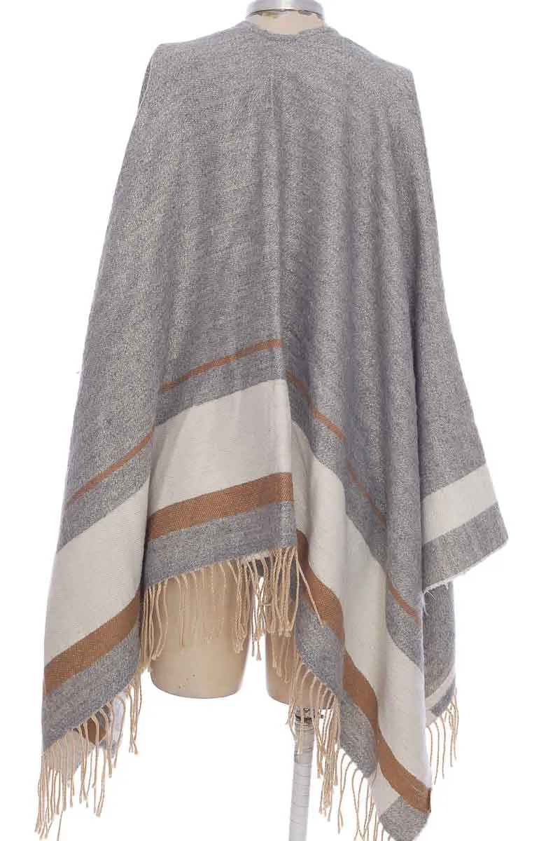 SWEATER COLOR GRIS  CHESTER &AMP; PECK