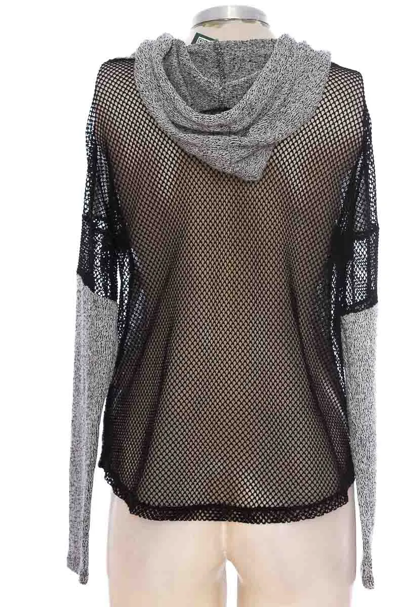 SWEATER COLOR GRIS  WISH &AMP; WHIM