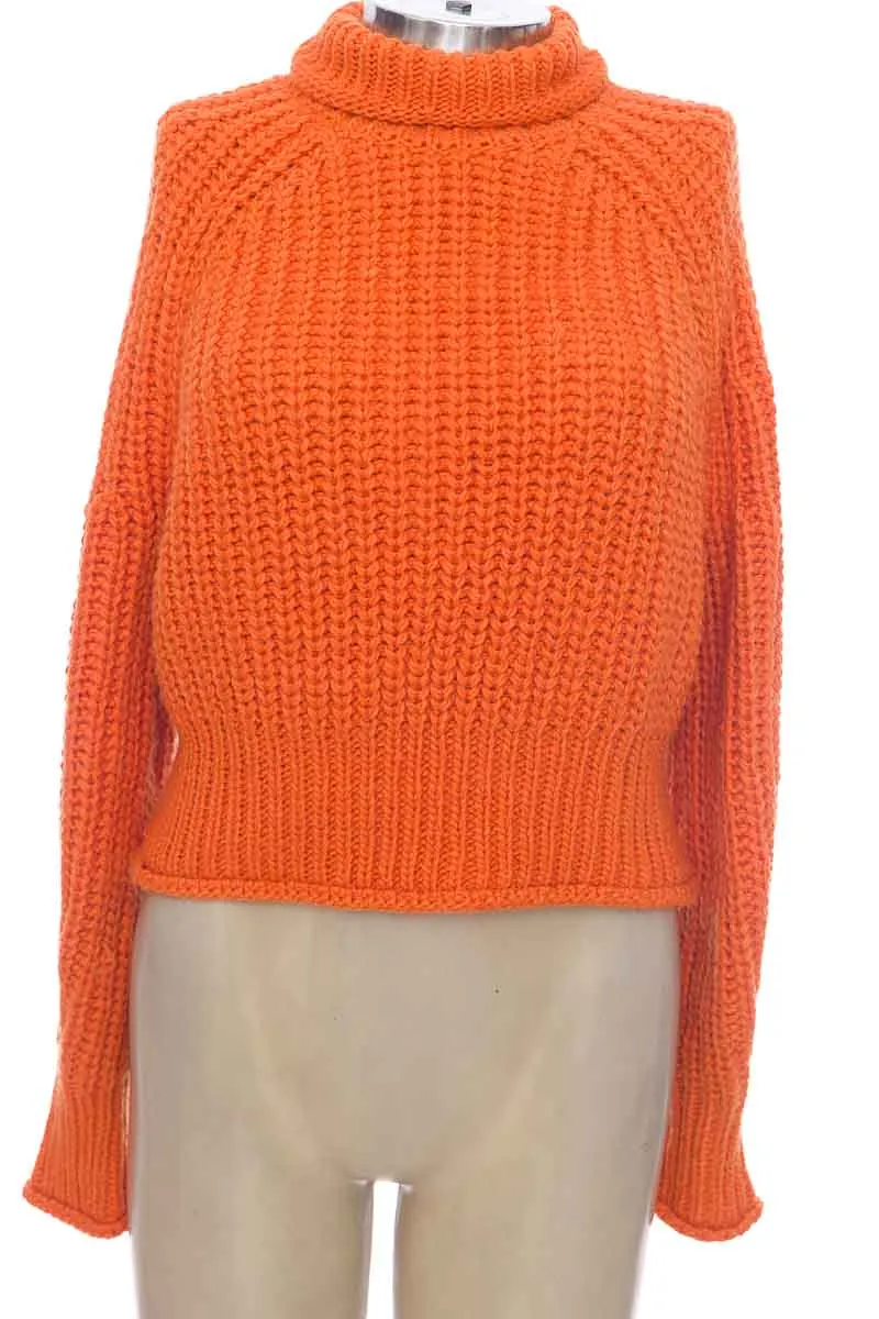 SWEATER COLOR NARANJA  H&AMP;M