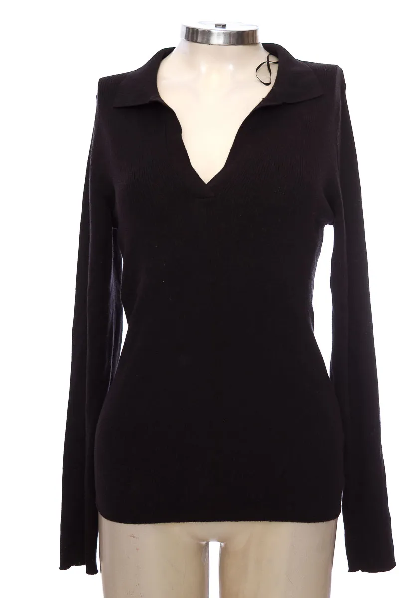 SWEATER COLOR NEGRO  H&AMP;M