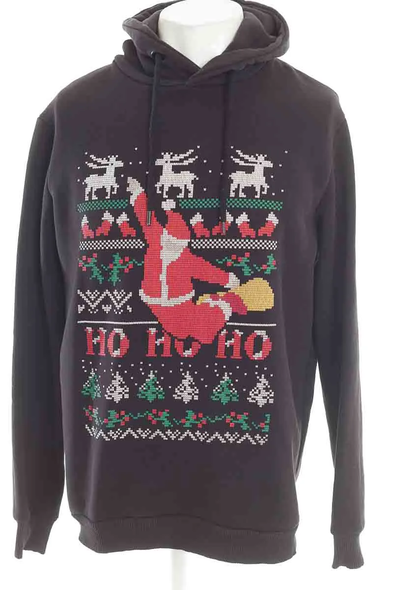 SWEATER COLOR NEGRO  PULL &AMP; BEAR