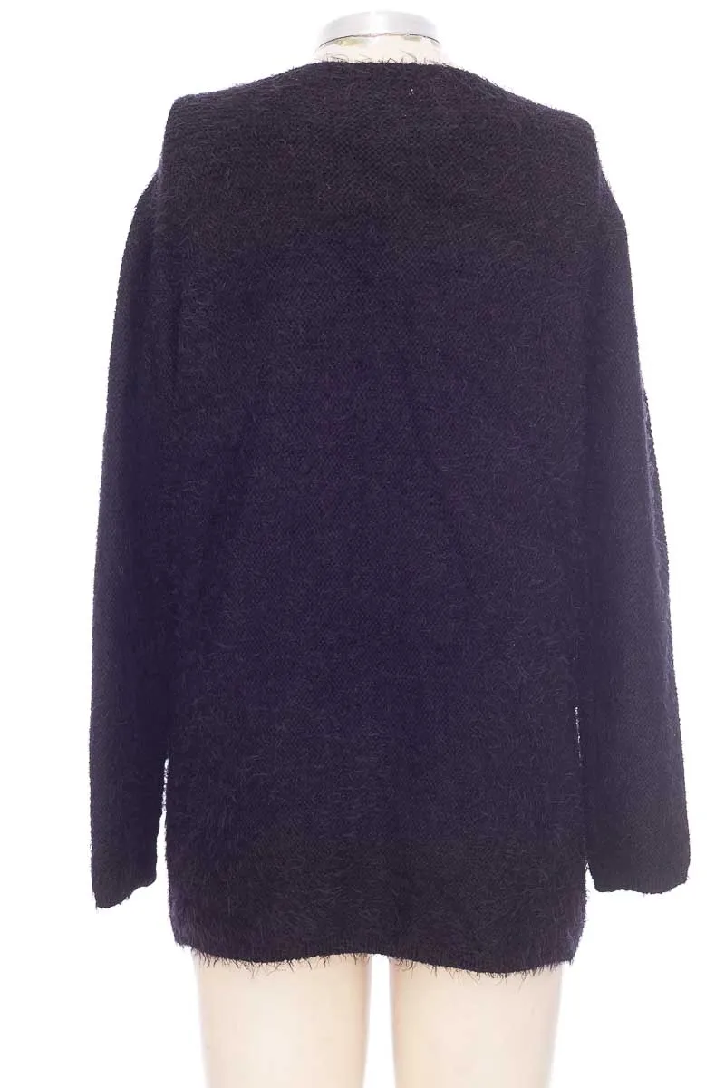 SWEATER COLOR NEGRO  SOKY &AMP; SOKA