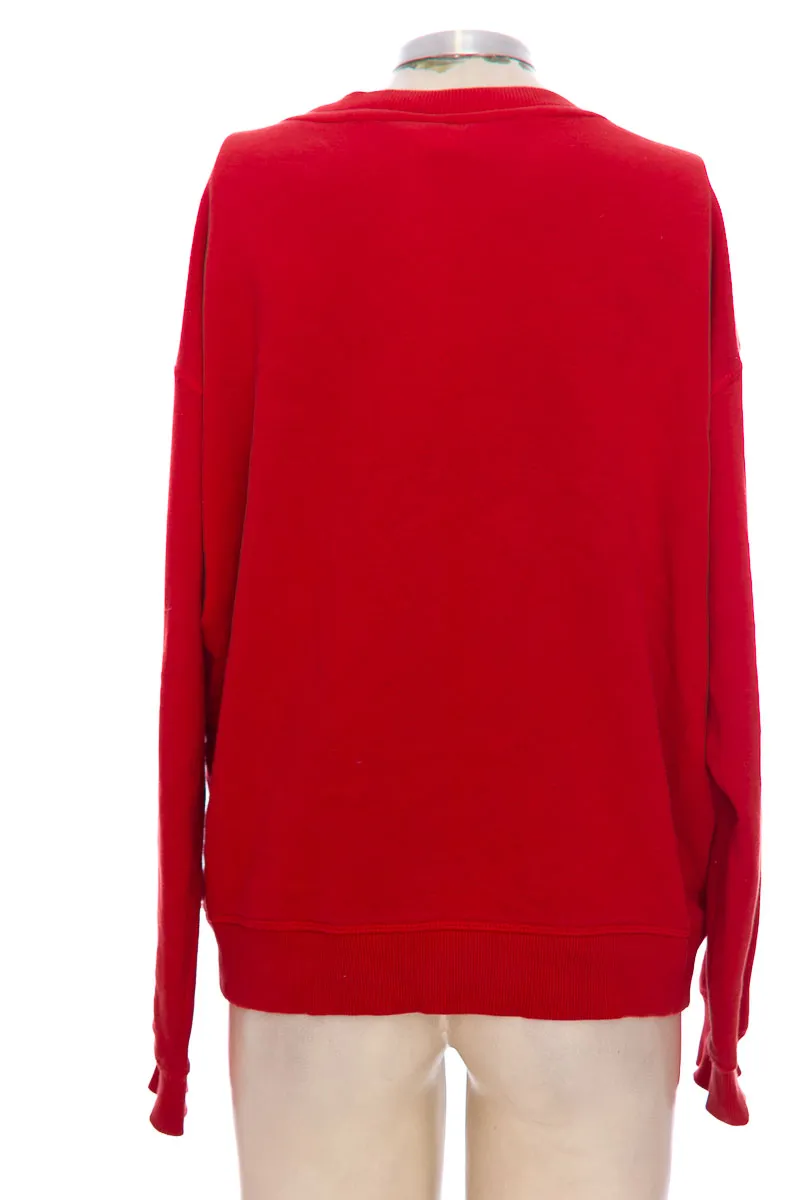 SWEATER COLOR ROJO  H&AMP;M