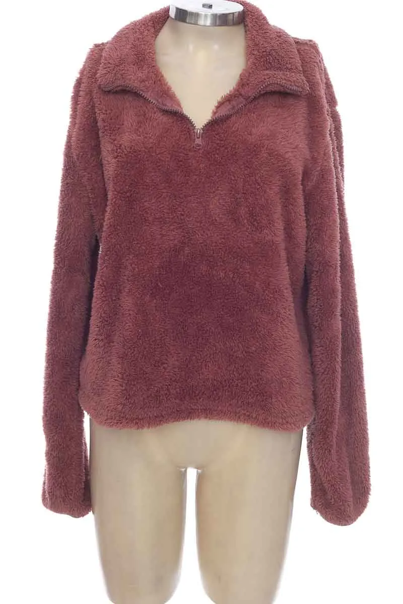 SWEATER COLOR ROSADO  BSP BETTER SPORTS PERFORMANCE