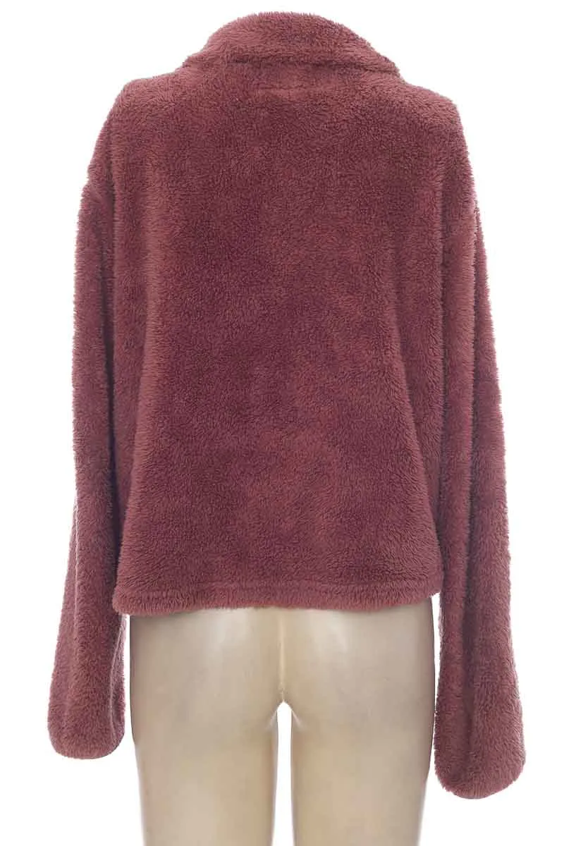 SWEATER COLOR ROSADO  BSP BETTER SPORTS PERFORMANCE