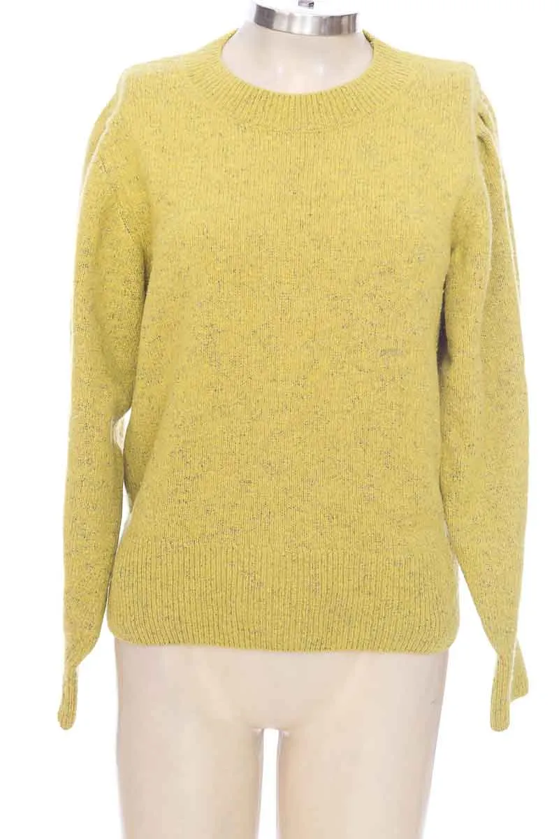 SWEATER COLOR VERDE  BIMBA &AMP; LOLA