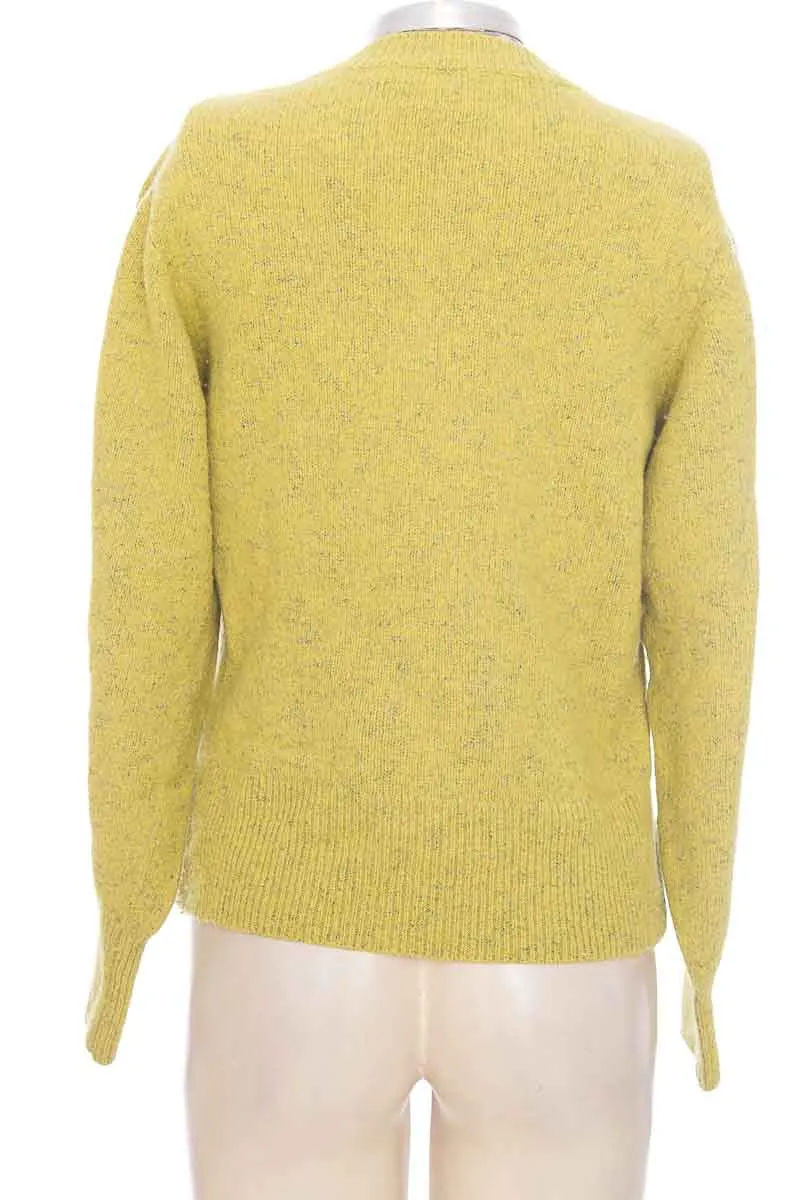 SWEATER COLOR VERDE  BIMBA &AMP; LOLA