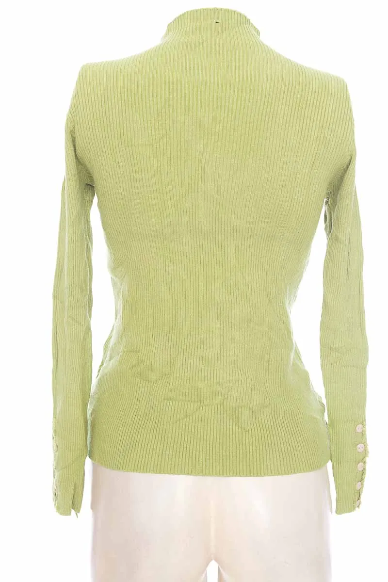 SWEATER COLOR VERDE  CO&AMP;CO
