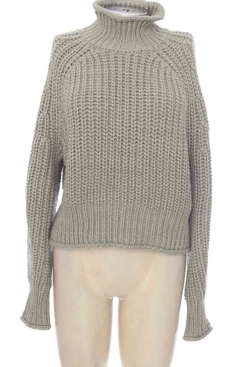 SWEATER COLOR VERDE  H&AMP;M