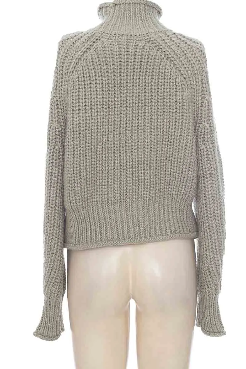 SWEATER COLOR VERDE  H&AMP;M