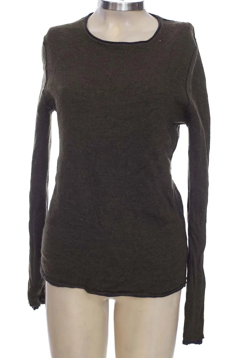SWEATER COLOR VERDE  ZADIG &AMP;VOLTAIRE