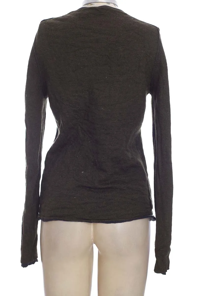 SWEATER COLOR VERDE  ZADIG &AMP;VOLTAIRE