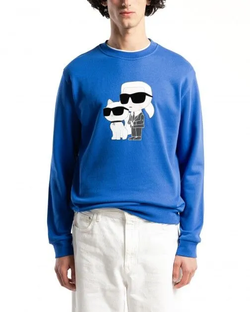 Sweatshirt Karl Lagerfeld 705063 Azul