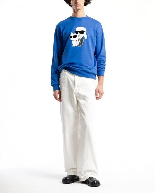 Sweatshirt Karl Lagerfeld 705063 Azul