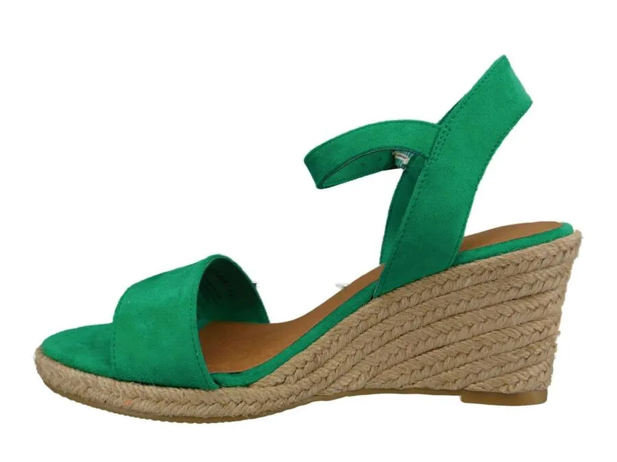 TAMARIS 36/42 TAMARIS WEDGE SANDALET