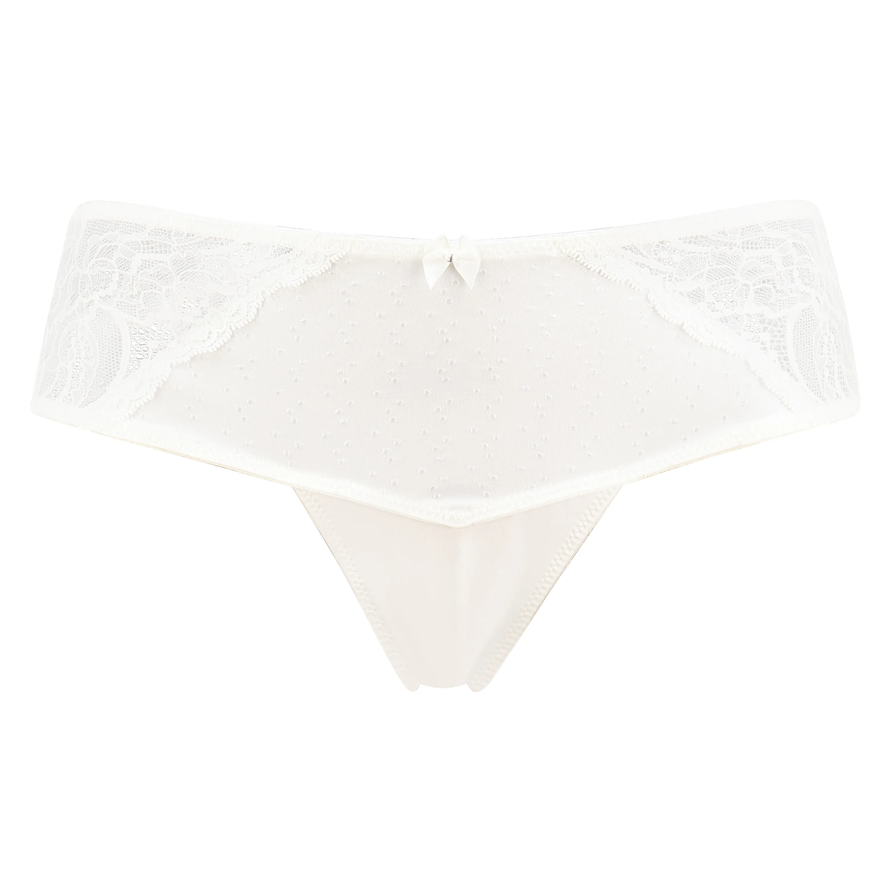 TANGA B&OACUTE;XER&NBSP;SOPHIE  BLANCO