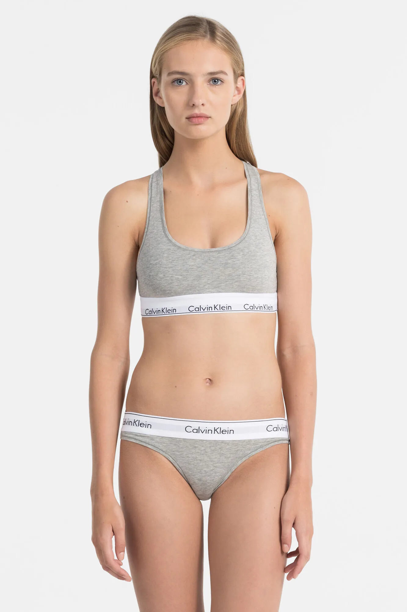 Tanga cinturilla elástica Modern Cotton