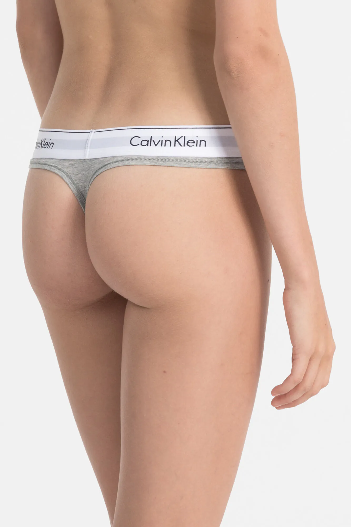 Tanga cinturilla elástica Modern Cotton