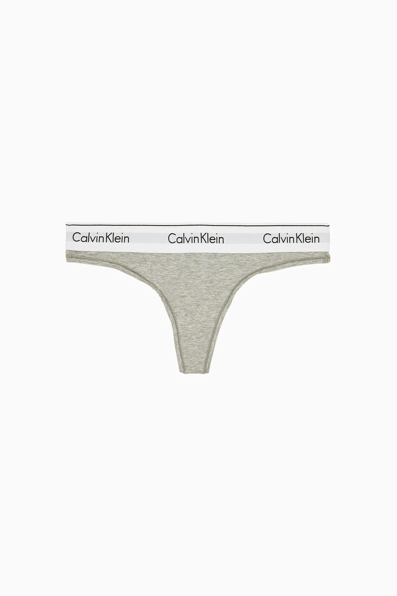 Tanga cinturilla elástica Modern Cotton