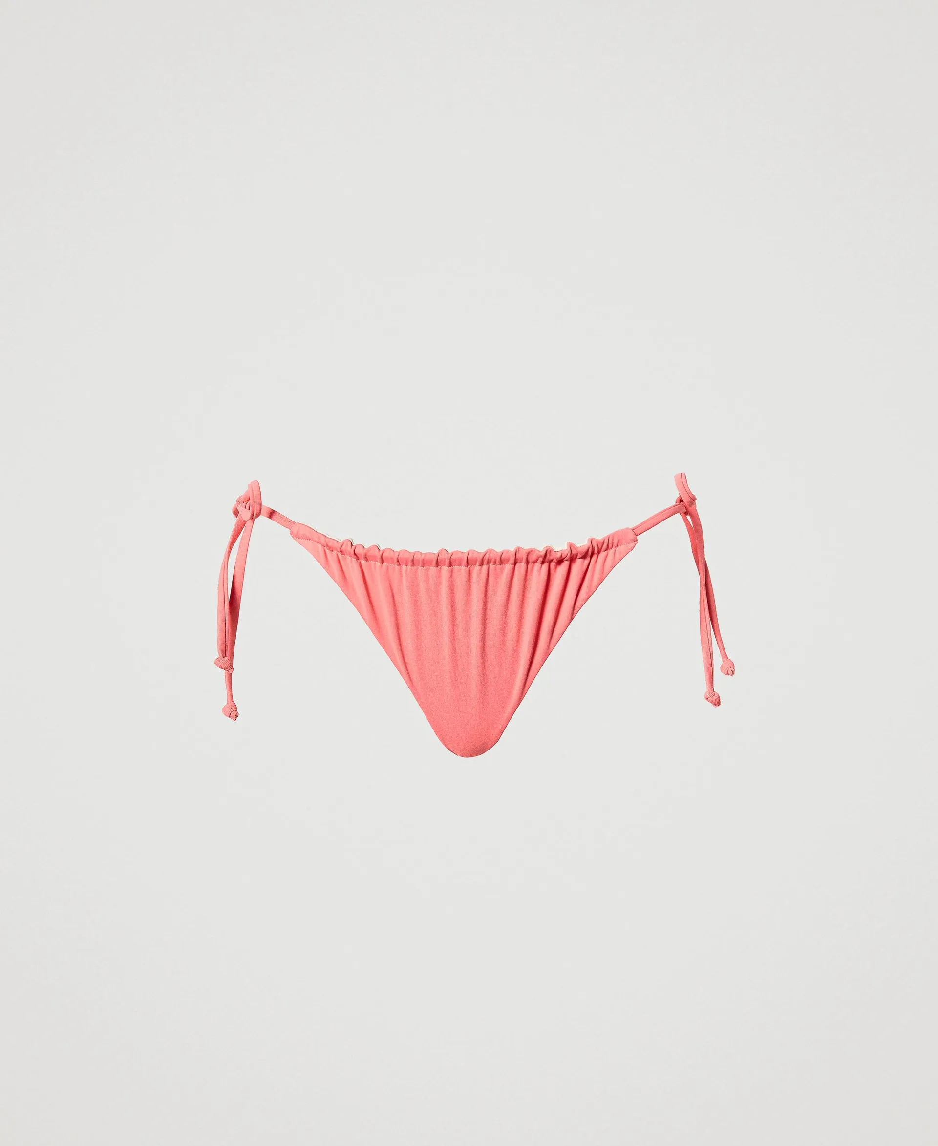 Tanga de bikini reversible