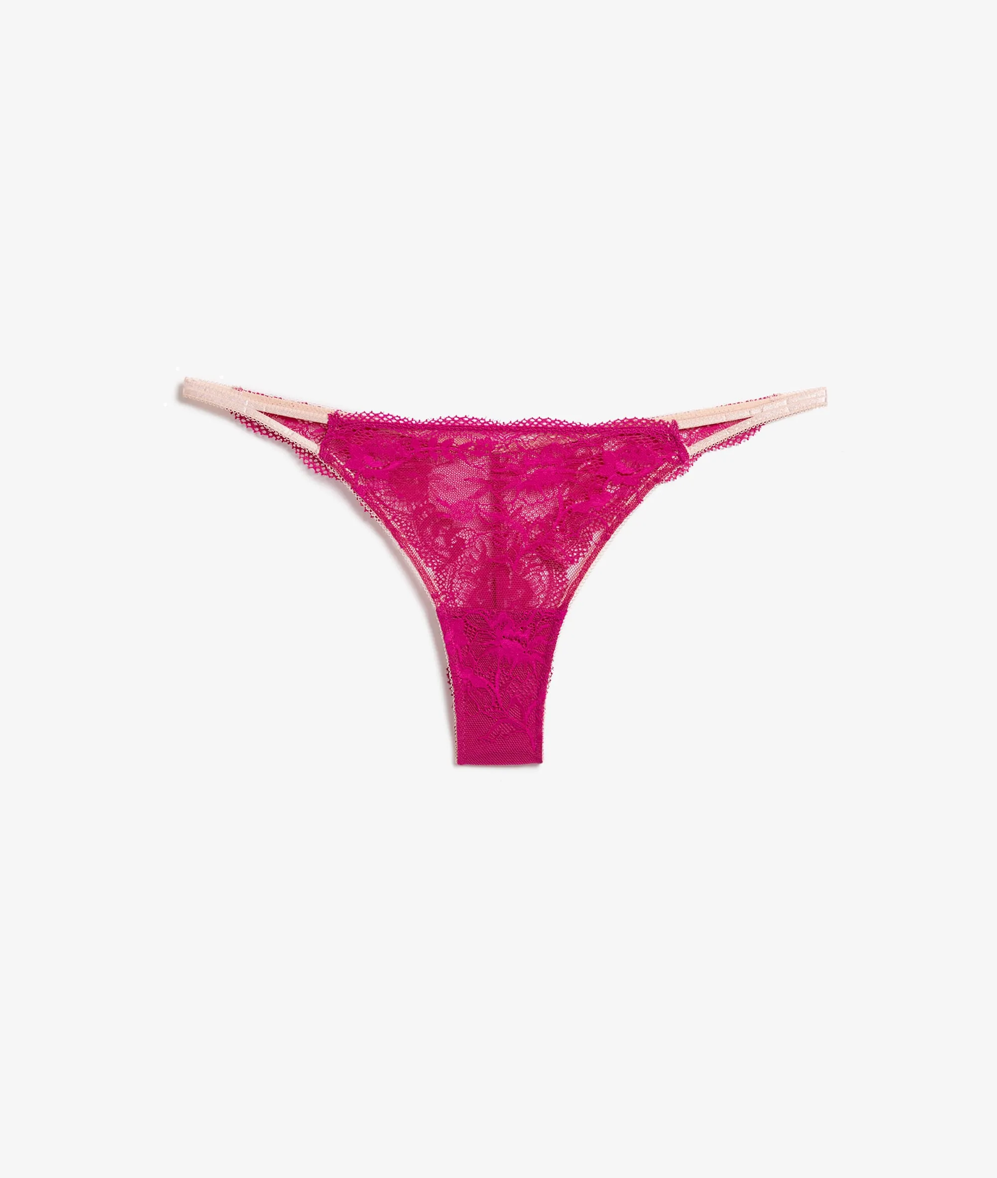 TANGA DE TIRA ENCAJE LIBERTE ORCHIDEE  ETAM