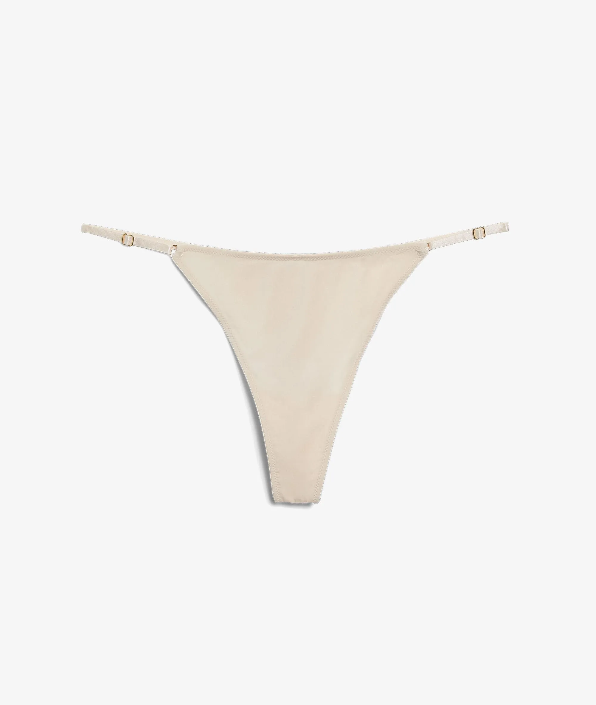 TANGA DE TIRA REGULABLE SLOW LIN  ETAM