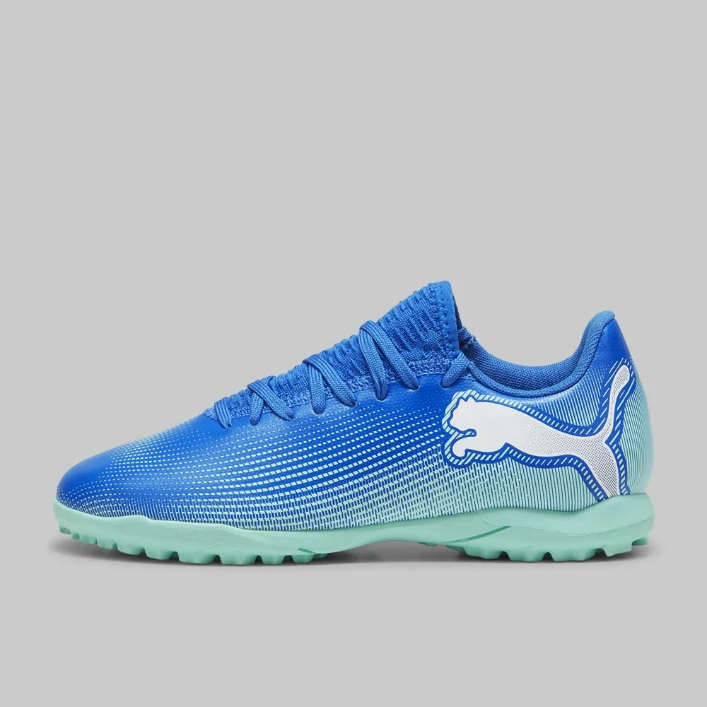 Taquetes Puma Future 7 Play TF Joven