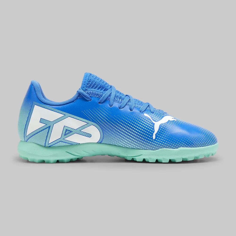 Taquetes Puma Future 7 Play TF Joven