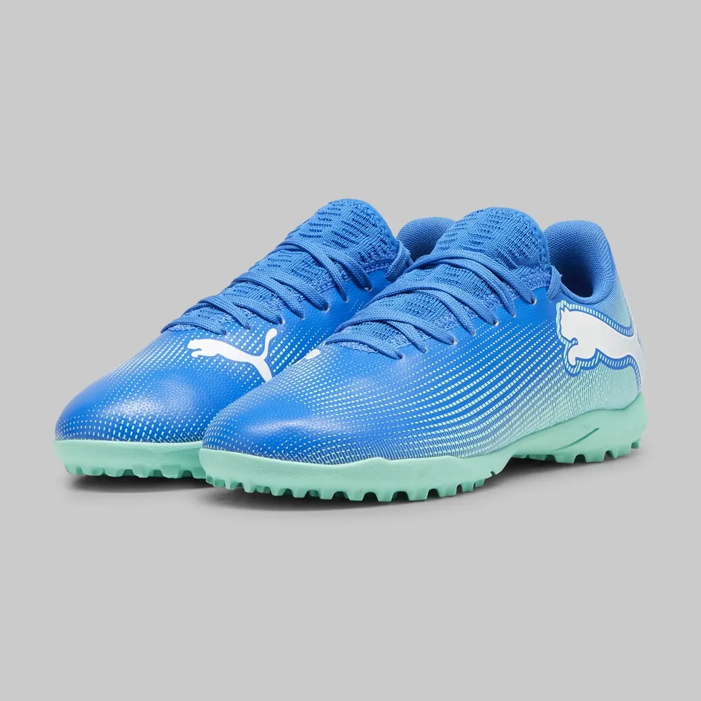 Taquetes Puma Future 7 Play TF Joven