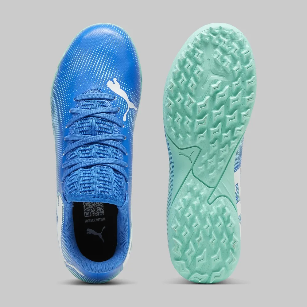 Taquetes Puma Future 7 Play TF Joven