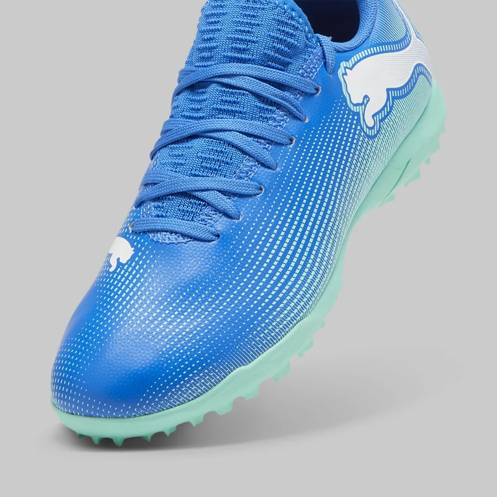 Taquetes Puma Future 7 Play TF Joven
