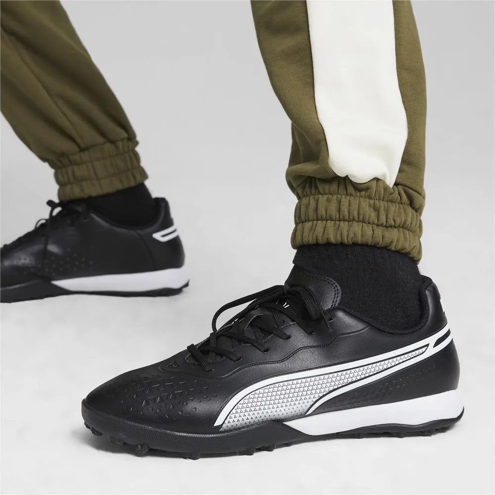 Taquetes Puma King Match TT Hombre