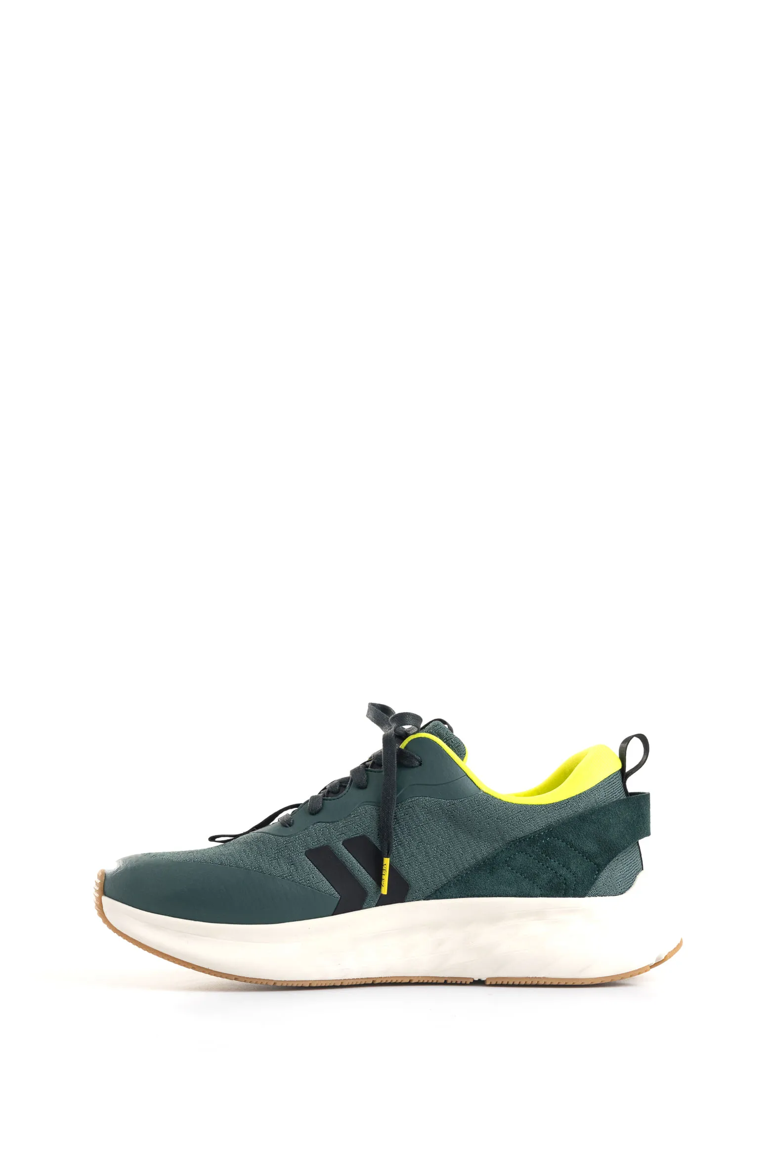 Tenis Fly Up Spirited 2.0 en textil y cuero para hombre contraste