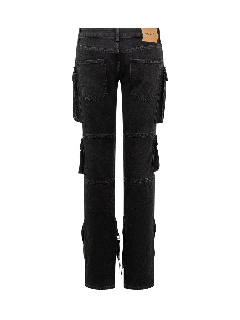 THE ATTICO Essie Jeans