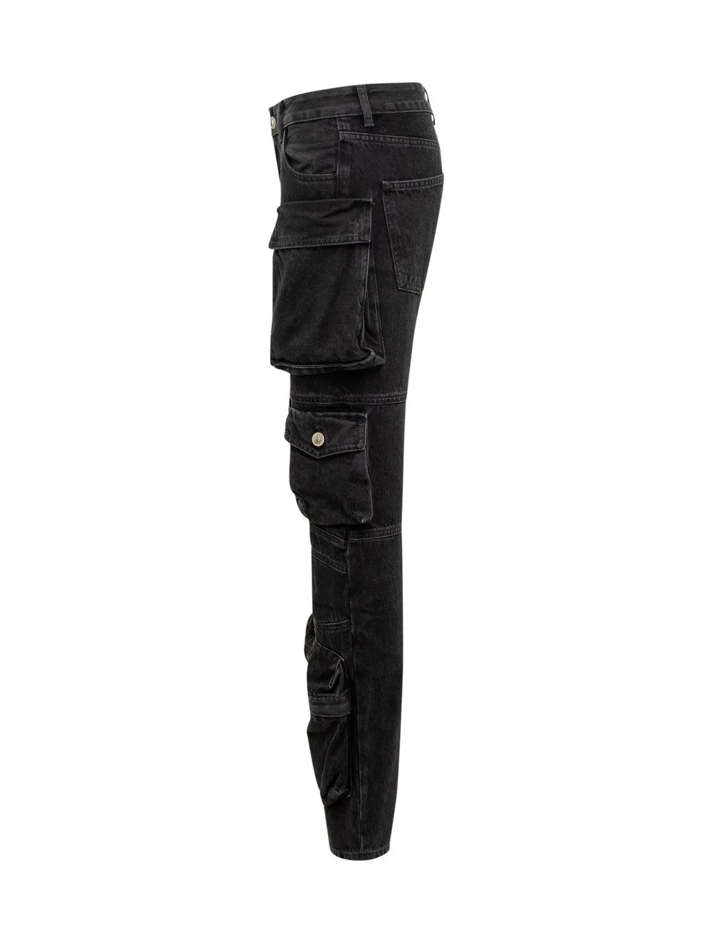THE ATTICO Essie Jeans
